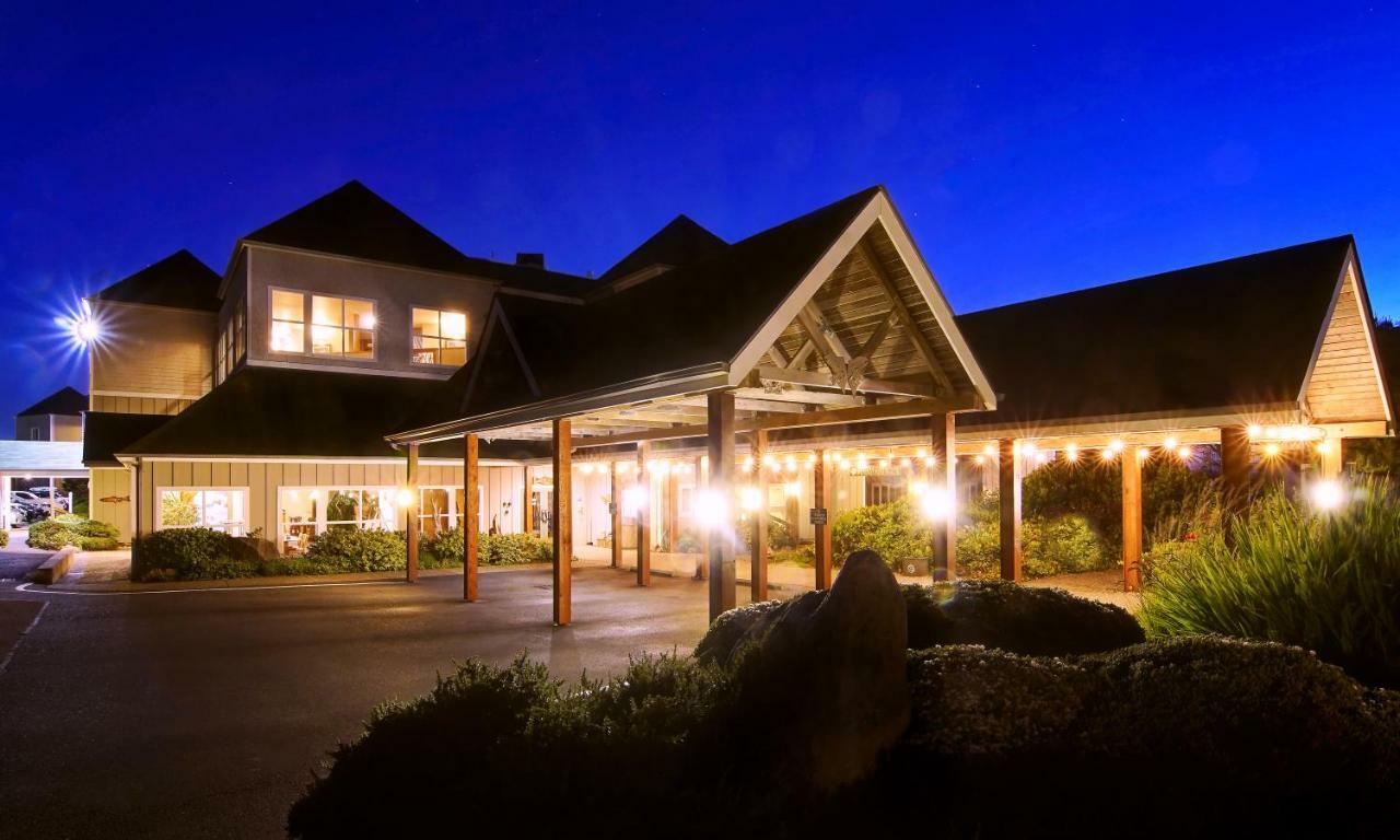 Overleaf Lodge And Spa ياتشاتس المظهر الخارجي الصورة